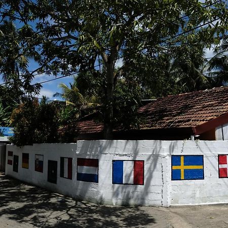 Menaka Homestay Tangalle Zewnętrze zdjęcie