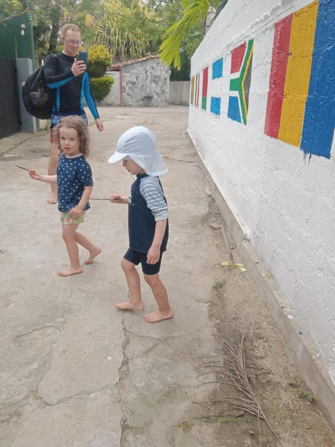 Menaka Homestay Tangalle Zewnętrze zdjęcie