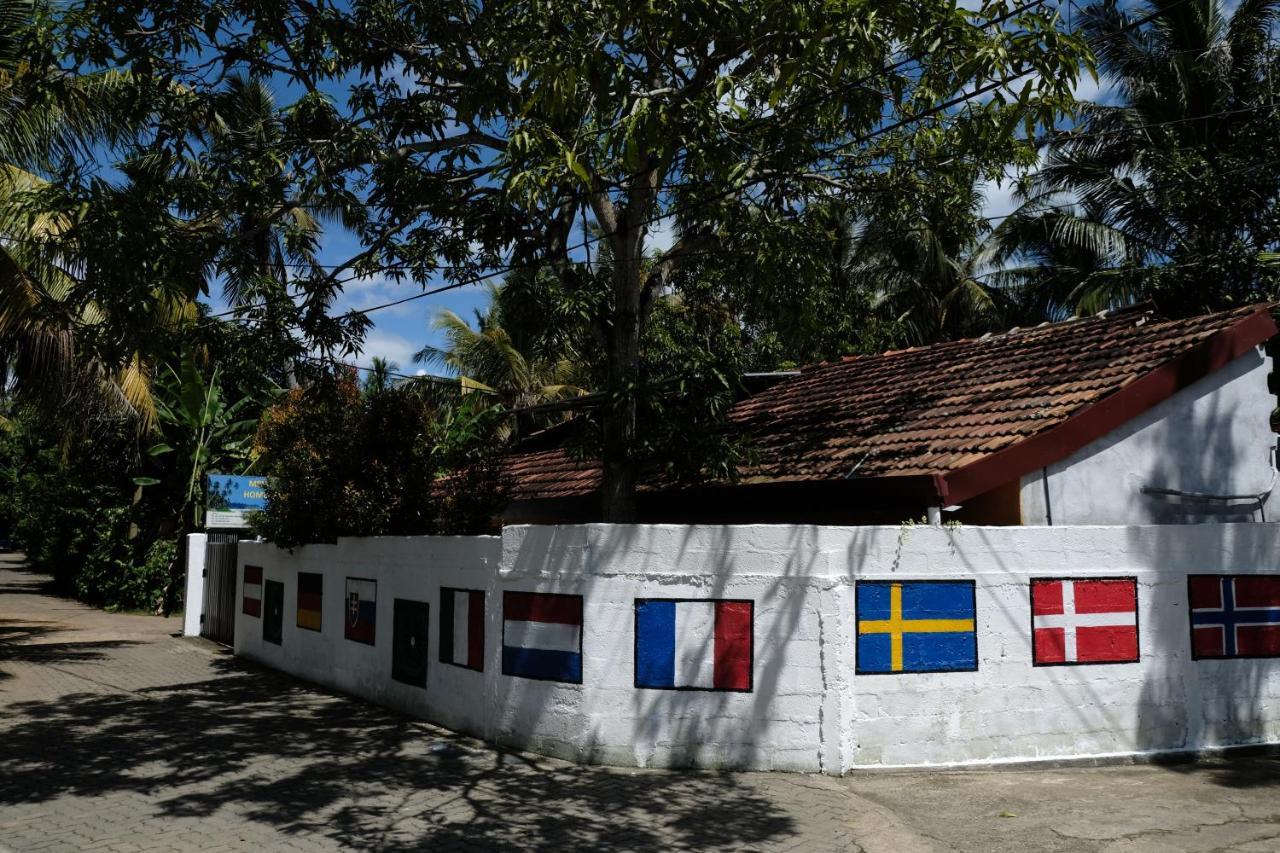 Menaka Homestay Tangalle Zewnętrze zdjęcie