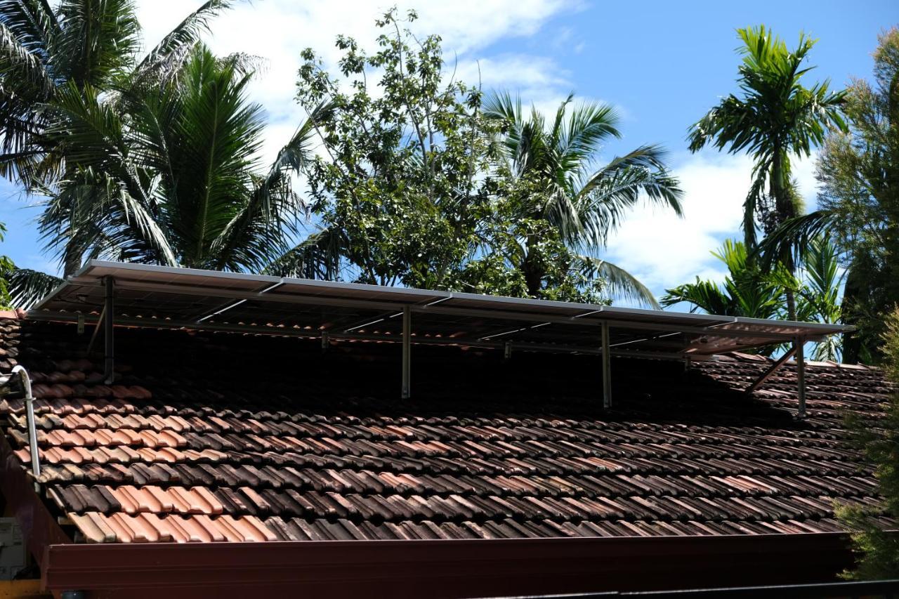 Menaka Homestay Tangalle Zewnętrze zdjęcie