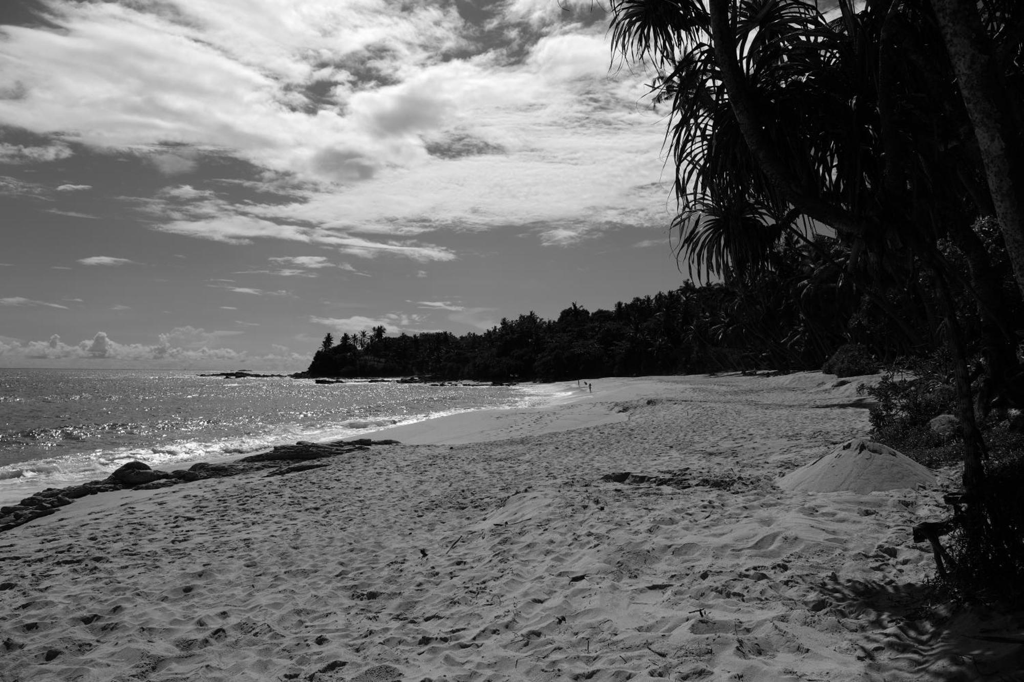 Menaka Homestay Tangalle Zewnętrze zdjęcie