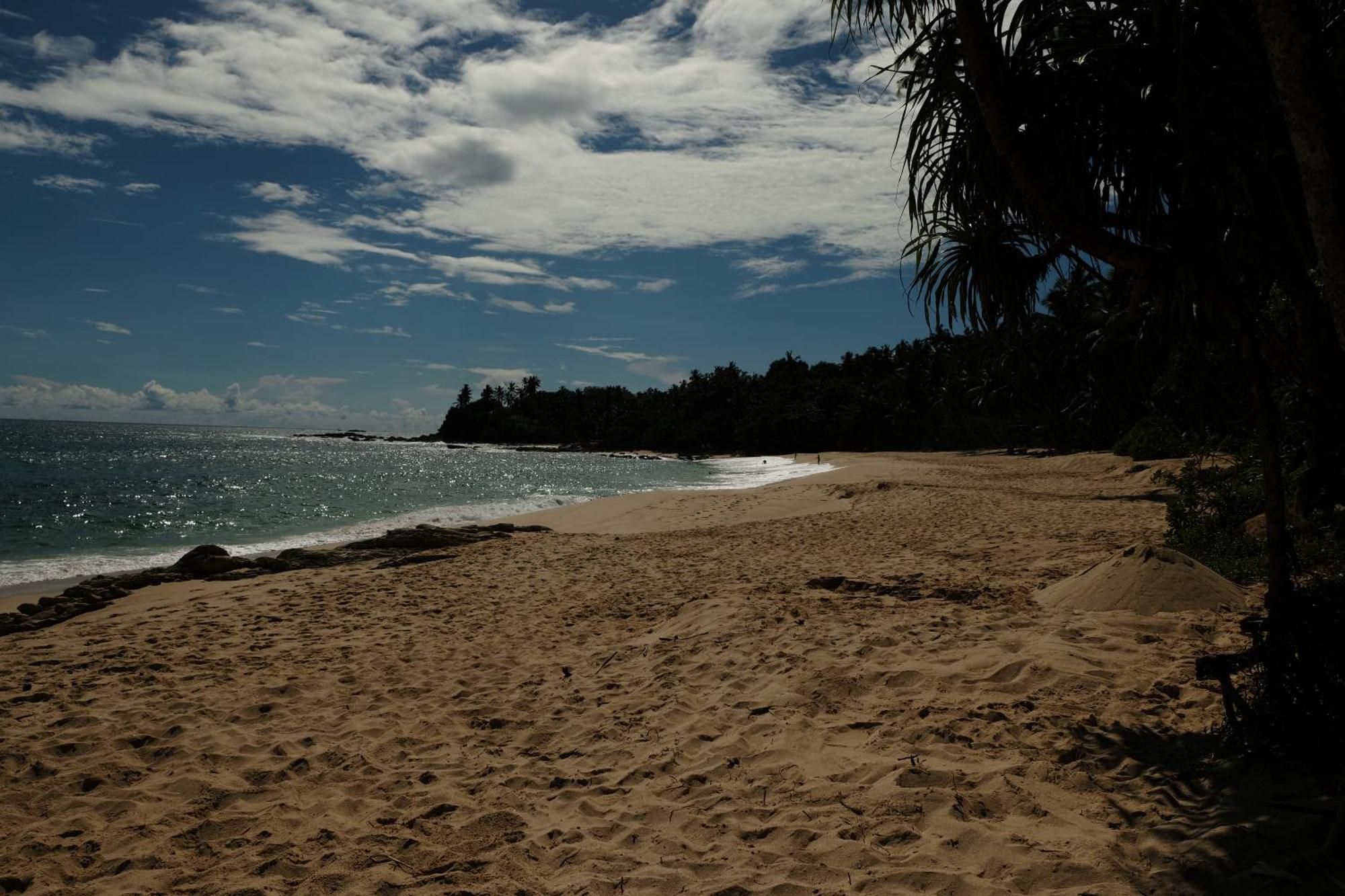 Menaka Homestay Tangalle Zewnętrze zdjęcie