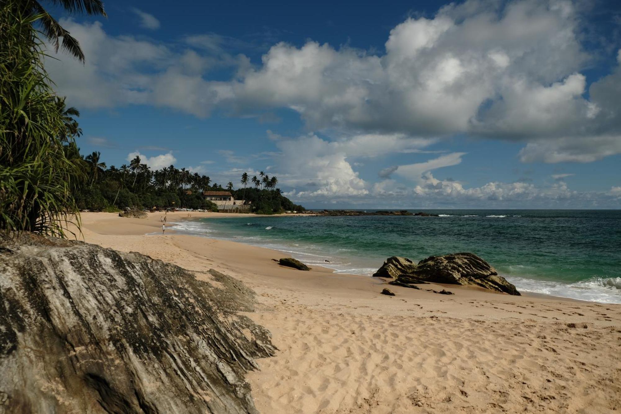 Menaka Homestay Tangalle Zewnętrze zdjęcie