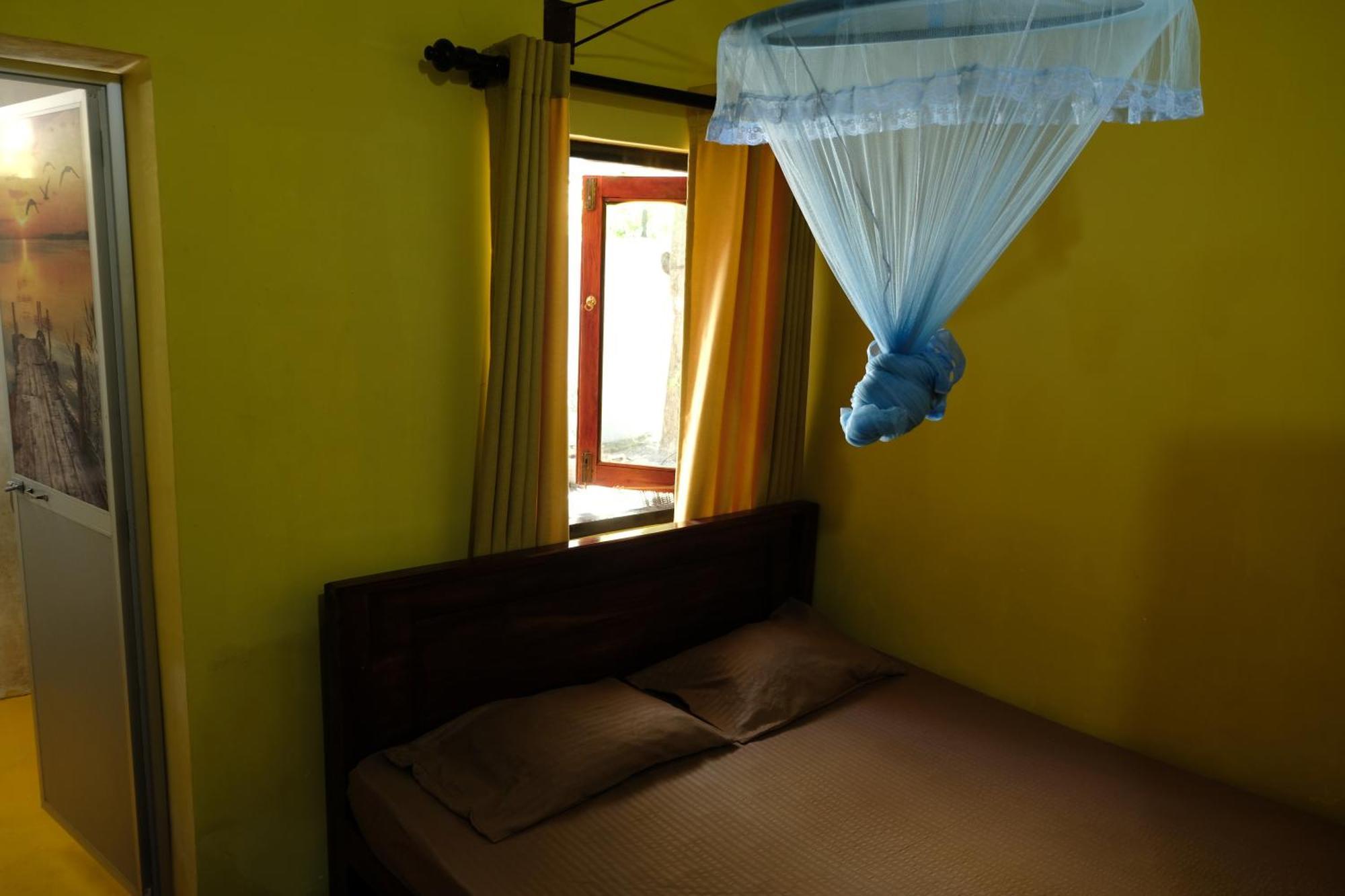 Menaka Homestay Tangalle Zewnętrze zdjęcie