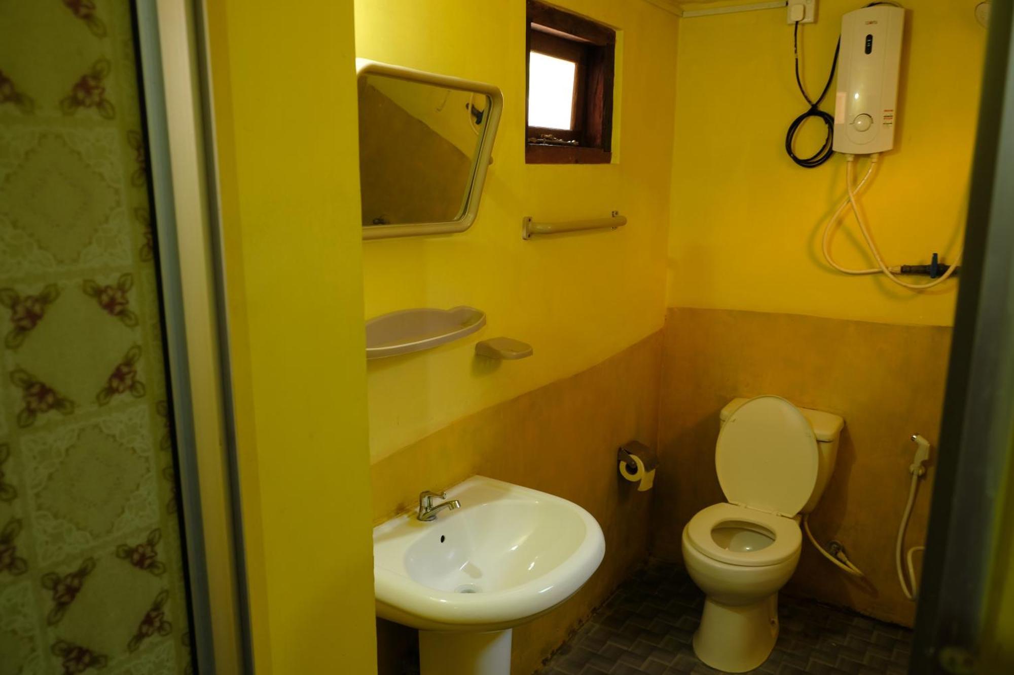 Menaka Homestay Tangalle Zewnętrze zdjęcie