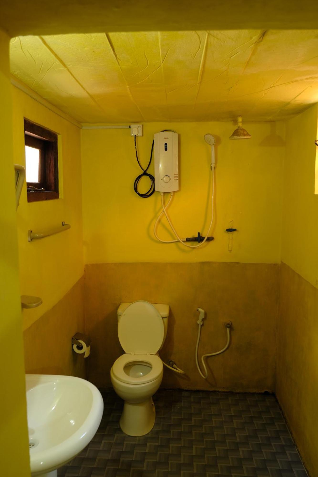 Menaka Homestay Tangalle Zewnętrze zdjęcie