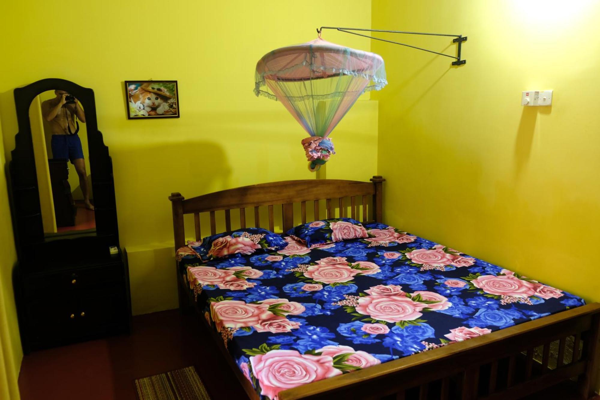 Menaka Homestay Tangalle Zewnętrze zdjęcie