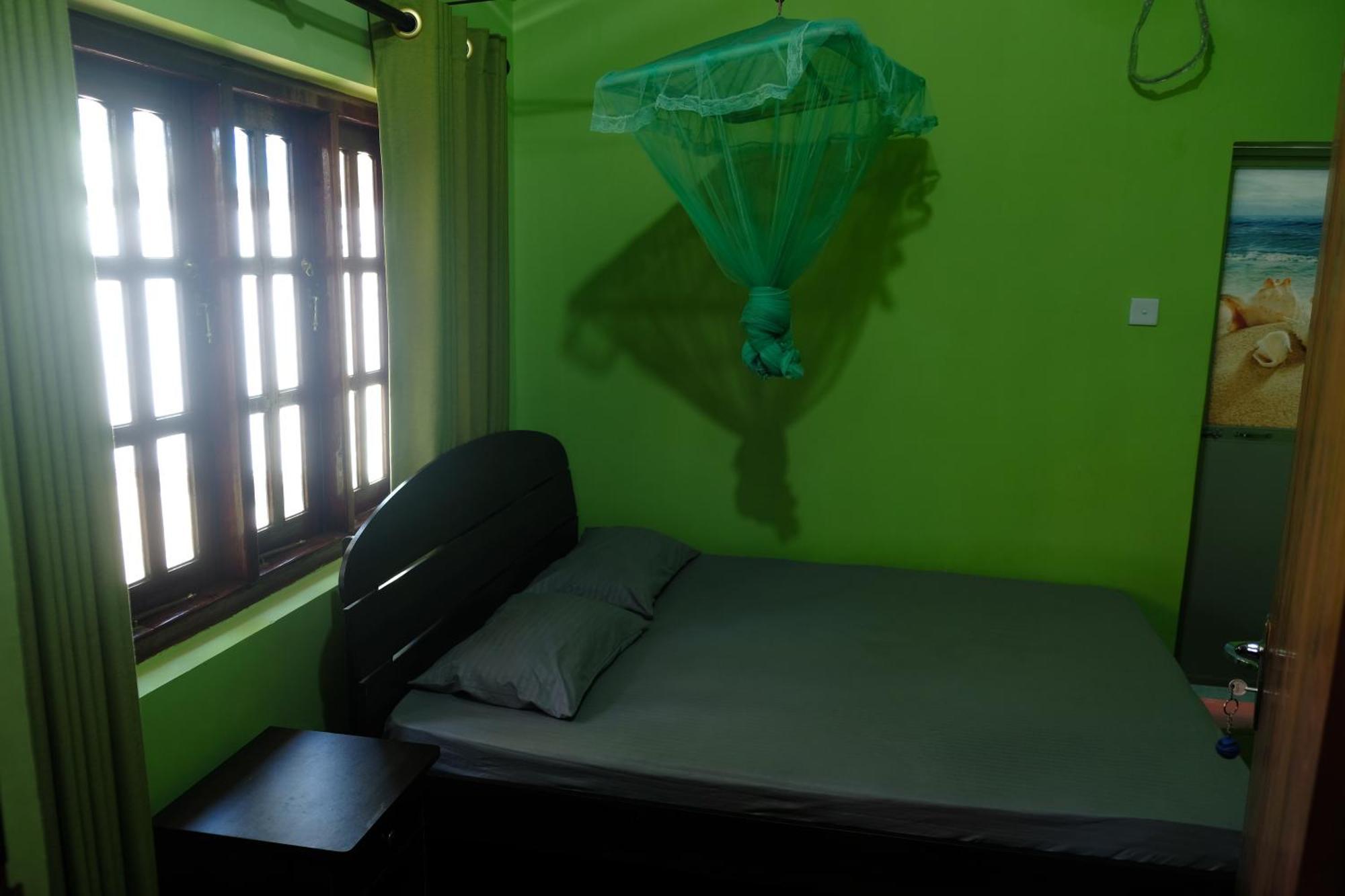 Menaka Homestay Tangalle Zewnętrze zdjęcie